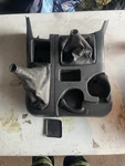 03-05 Dodge Ram 2500 3500 Center Console For Manual Transmission. Fixed Price $220.00.