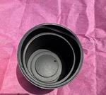 Oem 07-10 Ford Expedition Navigator Rh Rear Cup Holder Insert 7L14-78046B94-A. Fixed Price $17.99.
