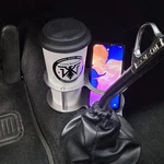 Torkwerks Dual Aluminum Cup Holder Classic Vw Beetle Type 1 Karmann Ghia New. Fixed Price $51.18.