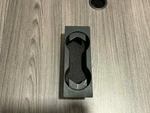 00-02 Audi A4 S4 B5 Center Console Dual Drink Cup Holder 1.8T 2.7T 2.8 Oem. Fixed Price $49.95.