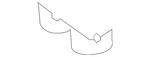 Genuine Nissan Cup Holder 96975-ZT00A. Fixed Price $58.19.