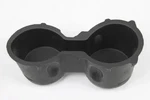Genuine Mopar Console Cup Holder Mat 68193244AA. Fixed Price $70.55.