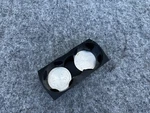 Center Console Cup Holder AX23F048196 Jaguar Type (2014-2017) Oem. Fixed Price $25.00.
