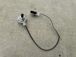 06-12 Toyota RAV4 Heater Temperature Control Cable Knob Switch Climate Panel Oem. Fixed Price $45.99.