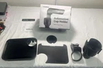 Sodaride Automotive Cup Holder With Food Tray. Fixed Price $19.50.