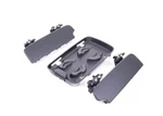 Bmw 3-SERIES E92 M3 E93 Rear Center Console Cup Holder 6963909 No Duty To. Fixed Price $128.31.