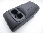 Oem 2011-2013 Kia Sorento Left Black Leather Armrest With Damage. Fixed Price $78.00.