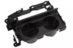 Genuine Figured Sapele Open Pore Front Floor Console Cup Holder Plate 23409296. Fixed Price $76.69.