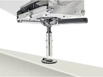 Magma T10-327 Single Levelock Flush Deck Socket Mount For Marine Grills. Fixed Price $124.95.