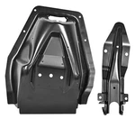 1964-65 Ford Falcon Shock Tower Brace Kit Rh. Fixed Price $225.89.