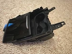 2018 - 2020 Buick Regal Tourx Cup Holder Slider Console Upper Trim Insert Panel. Fixed Price $59.99.