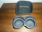 2000 Chevy Blazer - Center Console Floor Shift Option Rubber Inserts Liners. Fixed Price $79.00.