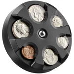 Joytutus Car Coin Holder Organizer Portable Change Storage. Fixed Price $12.01.
