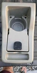 02-05 Ford Explorer Center Console Front Folding Grey Read. Fixed Price $68.00.