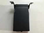 Armrest Cup Holder Rear A2199700130 Leather Black Mercedes Cls W219. Fixed Price $69.79.