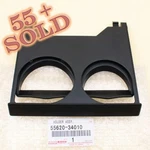 55620-34010 Oem Genuine Toyota 1993-98 T100 Instrument Panel Cup Holder Assembly. Fixed Price $50.22.
