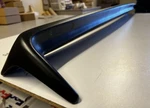 Rear Boot Trunk Fiberglass Spoiler Fits Mercedes R107 C107 Slc Amg 1971-1989. Fixed Price $273.99.