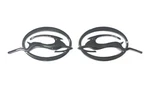 New Rear Quater Panel Emblem Right & Left 94-96 Impala Ss Long Dear Leg. Fixed Price $79.95.