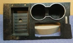 2010-2014 Ford Expedition Center Console Panel Cupholder Oem 7L14-78045A76-A. Fixed Price $85.00.