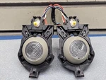 04-15 Nissan Armada 04-10 QX56 Overhead Roof Console Storage Light Lamp Assembly. Fixed Price $35.99.