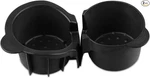 Cup Holder Center Console Inserts Fits For 2002-2008 Part # Driver -3S4Z-5413562. Fixed Price $27.74.