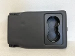 2016-2020 Jaguar Xf Rear Center Seat Cup Holder Oem LOT2718. Fixed Price $89.99.