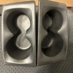 Ram & Dodge 1500 Foam Cup Holder Left Right Door Mopar 5YK47TRM. Fixed Price $34.99.
