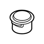 Genuine Ford Ash Tray 9C1Z-5404788-AA. Fixed Price $28.37.
