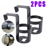 2PACK Universal Car Truck Door Cup Mount Drink Bottle Holder Stand Durable. Fixed Price $7.96.