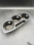 Oem 2014-2021 Ram Promaster 1500 2500 3500 Center Console Cup Holder Drink Tray. Fixed Price $54.95.