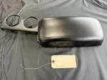 95-00 Volvo 850 S60 V70 Leather Center Console Armrest Lid Cupholder Black Oem. Fixed Price $40.00.