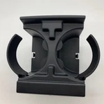 Genuine Volvo XC90 (2003 To 2014) Dual Drink Cup Holder 30766139 Centre Console. Fixed Price $53.80.