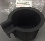 66992-35020 Genuine Oem Toyota 10-23 4RUNNER Right Rear Console Box Cup Holder. Fixed Price $16.21.