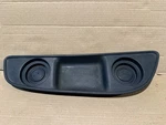 95-99 Chevy Silverado Gmc Sierra Suburban Passenger Dash Insert Cup Holder Blue. Fixed Price $24.99.