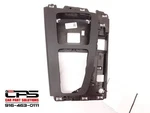 18-22 Audi SQ5 Black Center Console Trim 80A863004. Fixed Price $60.00.