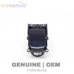 2010-2016 Porsche Panamera Rear Center Cup Holder W/ Cover Trim 97055348100. Fixed Price $59.99.