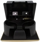 New Oem 11-16 Ford Super Duty Dash Fold Down Cup Holder Cubby Drawer Adobe Tan. Fixed Price $126.95.