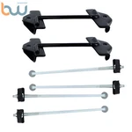 Battery Strap Hold Down Bracket & Bolt Nut Fit For 1997-00 2002 Dodge Ram 1500. Fixed Price $41.12.