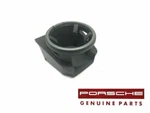Porsche Carrera Cup Holder Insert Black Genuine 992858192E5Q0. Fixed Price $379.00.
