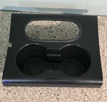 2006-2008 Ford F150 Harley Davidson Gloss Black Center Console Cup Holder. Fixed Price $71.99.