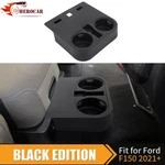 Front Center Console Cup Holder Tray Ford F150/F250/F350/F450 21+ Interior. Fixed Price $33.99.