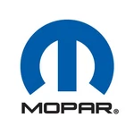 Genuine Mopar Console Mat 68103674AA. Fixed Price $17.75.