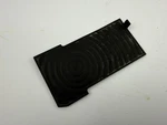 2010-2018 Ford Taurus Center Console Cap Holder Rubber Mat Bottom Insert Oem. Fixed Price $14.99.