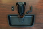 Rugged Ridge 13551.11 Dash Multi-mount System W/o Phone Holder, *open Box. Fixed Price $40.00.