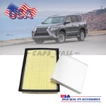 Combo Engine Air Filter+cabin For 10-2022 4RUNNER & Lexus GX460. Fixed Price $17.09.