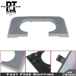 Ford F250 F350 1999-2010 Center Console Cup Holder Replaces Pad Light Flint. Fixed Price $18.70.