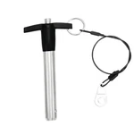 Keehui Handle Lock Pins Stainless Steel 304 Push-button Quick Release Pin, .... Fixed Price $29.62.