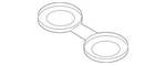 Genuine Ford Cup Holder Insert FR3Z-6313562-AD. Fixed Price $26.09.