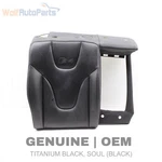 2009-2012 Audi A4 Rear Right Sport Upper Seat Back Cushion / Cup Holder. Fixed Price $140.49.