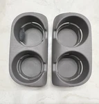 2001-2007 Toyota Sequoia Rear 3RD Row Cup Holder Oem 64745-0C010 Left & Right. Fixed Price $22.99.